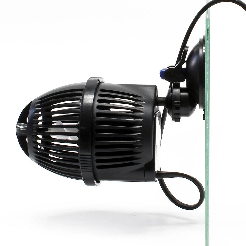 Pompa di circolazione Wavemaker con ventosa 3000 litri all'ora 6 watt pompa per acquario 16_0002374