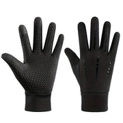 Manopole invernali, guanti caldi, touchscreen, escursioni, sci, bicicletta, snowboard, guanti antiscivolo