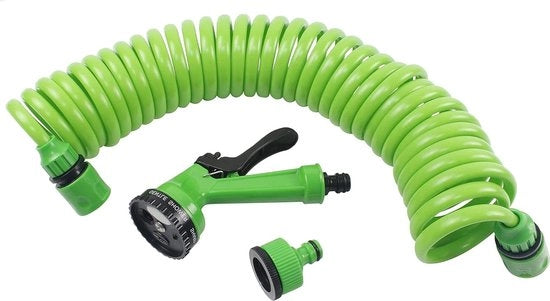 Serpentino per Giardino con Avvolgimento Spirale 75 m - Lungo Serpentino per Giardino

Modello: 
75 m
Lunghezza: 75 m