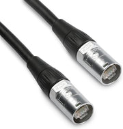 Cavo di rete Cat.6a (S-FTP) - RJ45 a RJ45 - 3 metri - con guaina protettiva