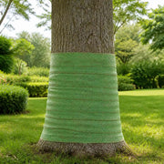 Rotolo di Juta 25 x 2500 cm Verde 42012027
