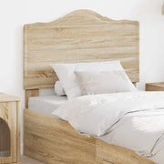 Testiera Rovere Sonoma Legno ingegnerizzato 888047