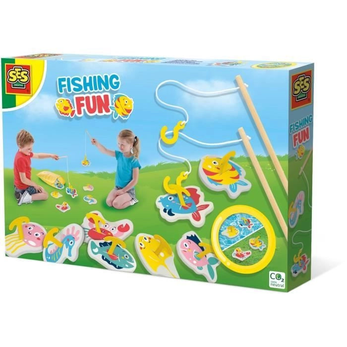 Pesca divertente - SES CREATIVE