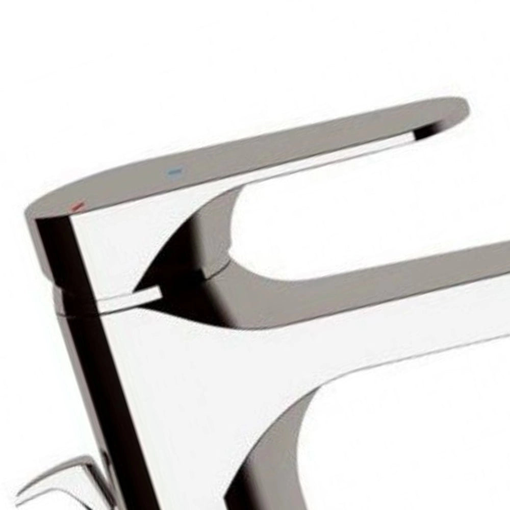 Miscelatore class line eco per lavabo, risparmio energetico e idrico