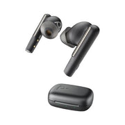 Poly auricolari nerofumo voyager free 60 uc m + adattatore bt700 usb-c + custodia di ricarica di base - 7Y8L8AA