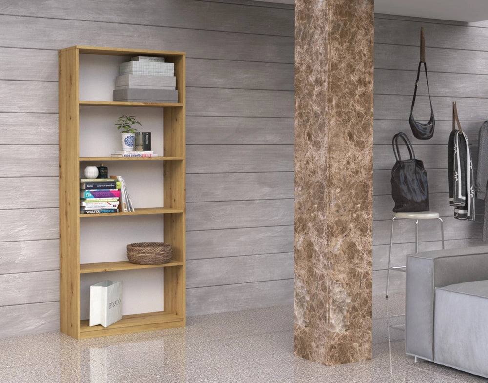 Scaffale ONYX R60 artisan libreria moderna
