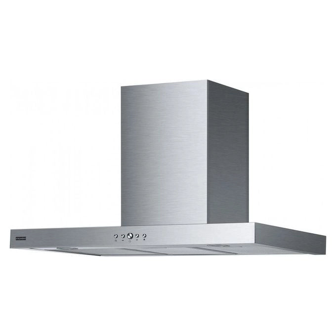 Franke 325.0608.798 cappa aspirante Cappa aspirante a parete Acciaio inox 590 m³/h