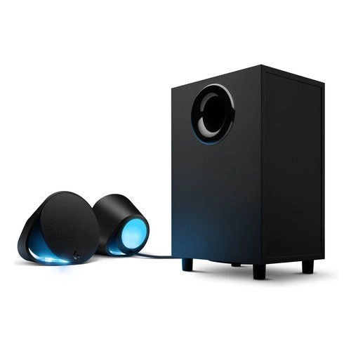 Set altoparlanti pc logitech 980 001301 g560 rgb pc gaming speakers wi