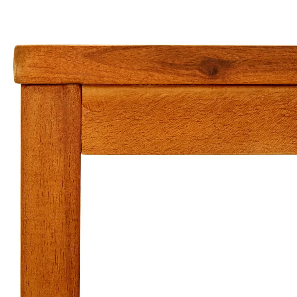 Tavolino da salotto | Tavolino da caff¨¨ | Tavolino da Soggiorno 50x35x45 cm in Legno Massello di Acacia