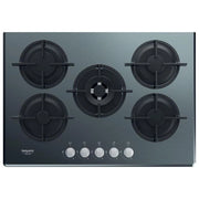 Hotpoint Ariston Piano cottura a gas HAGD 72S/MR