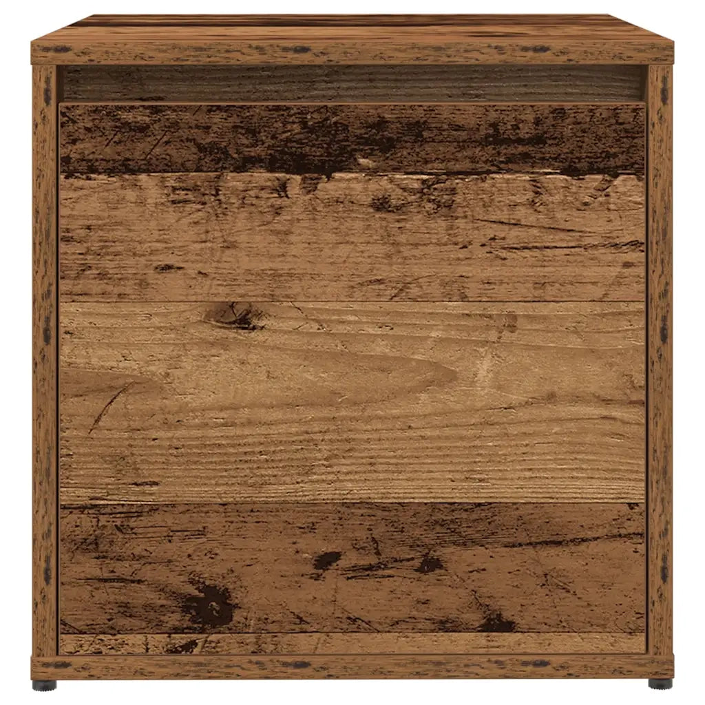 Set di Mobili da Corridoio Legno Antico in Legno Multistrato