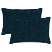 Federa 2 pcs HOUTEN Blu navy 30 x 50 cm 916325