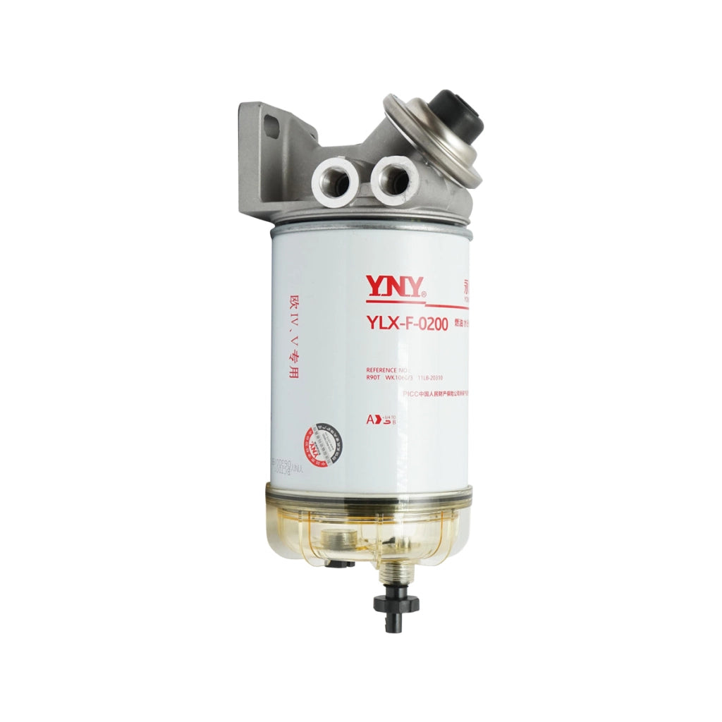 Filtro diesel con separatore d'acqua per Isuzu, Iveco, Volvo, Liebherr, King Long codice OEM 10044302, 10326 961