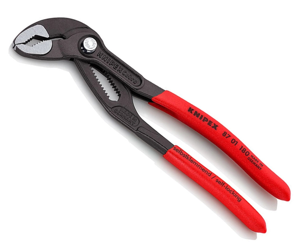 PINZA REGOLABILE POLIGRIP 'COBRA' KNIPEX 400 mm - KNIPEX