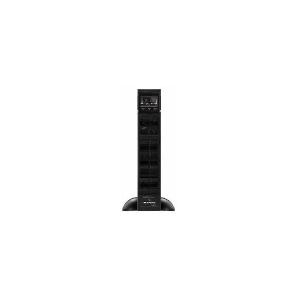 Ups evo dsp plus 3600 rack/tower 3600va/3240w iec together on online single phase 0,9**promo cash back da richiedere** - FGCEDP3602RTIEC