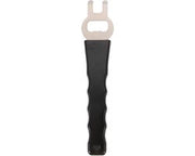 Kit di accessori per grigliare e grattugiare - Lifter per finestre e grigliatore per BBQ in ghisa - Rimuovitore di ruggine per barbecues a legna e a gas