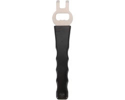Kit di accessori per grigliare e grattugiare - Lifter per finestre e grigliatore per BBQ in ghisa - Rimuovitore di ruggine per barbecues a legna e a gas