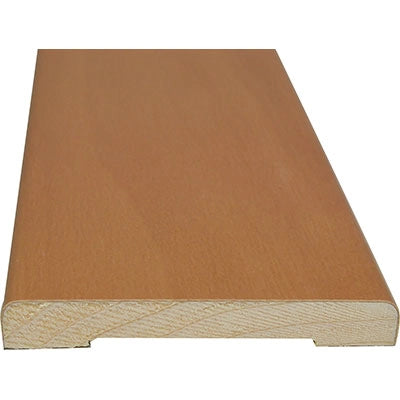 COPRIFILO LISCIO PIRCHER - ABETE ROVERE MM 10X70 H.MM 2250- 10 pezzi