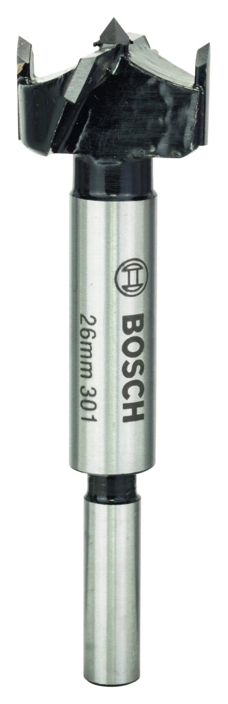 2608597608 - Punta Forstner in metallo duro 26 x 90 mm, d 8 mm