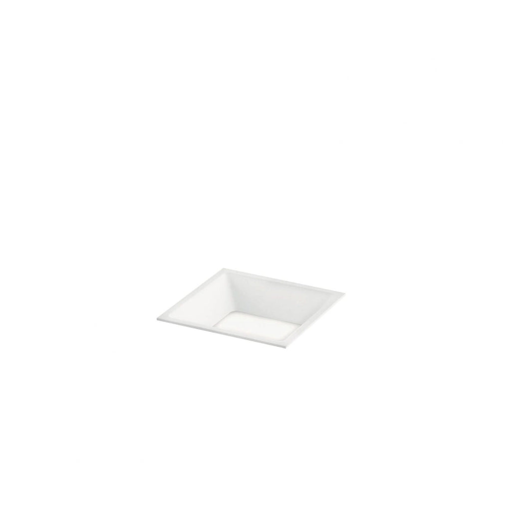 INCASSO LED XANTO BIANCO IN ALLUMINIO 12W 1120LM 4000K 11X11X4,7CM INC-XANTO-M-Q110