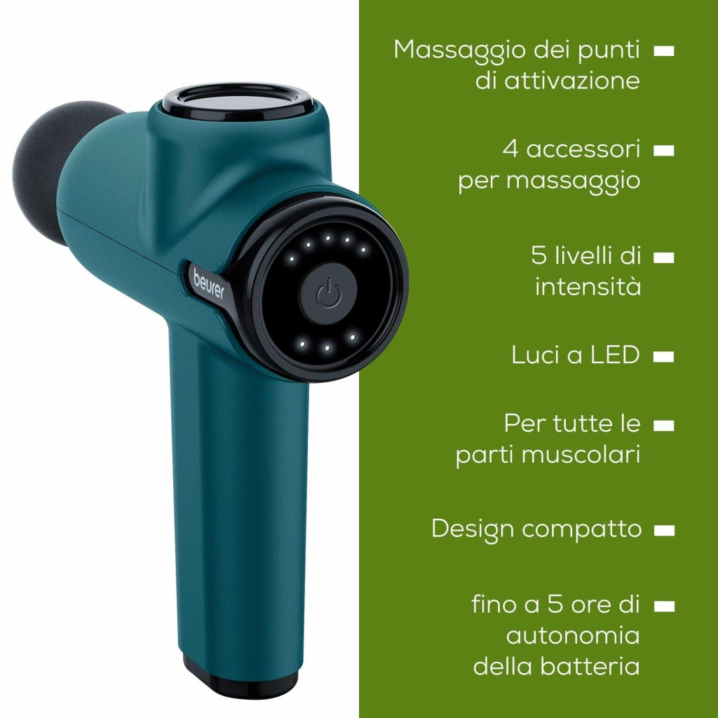 Beurer Massage Gun MG 99 Compact