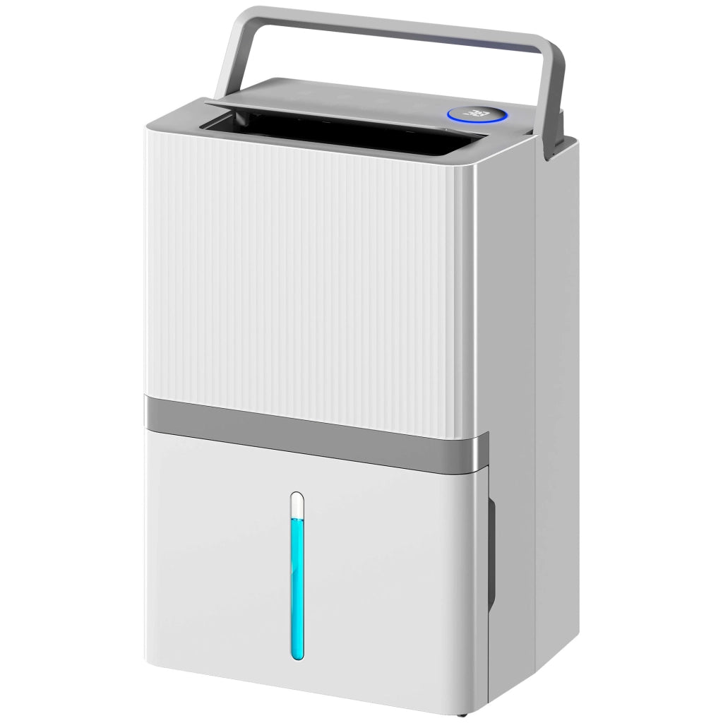 Deumidificatore 35L/Giorno ¨C zephmum ¨C 40-90 m2 Serbatoio 5,5L Timer 24H