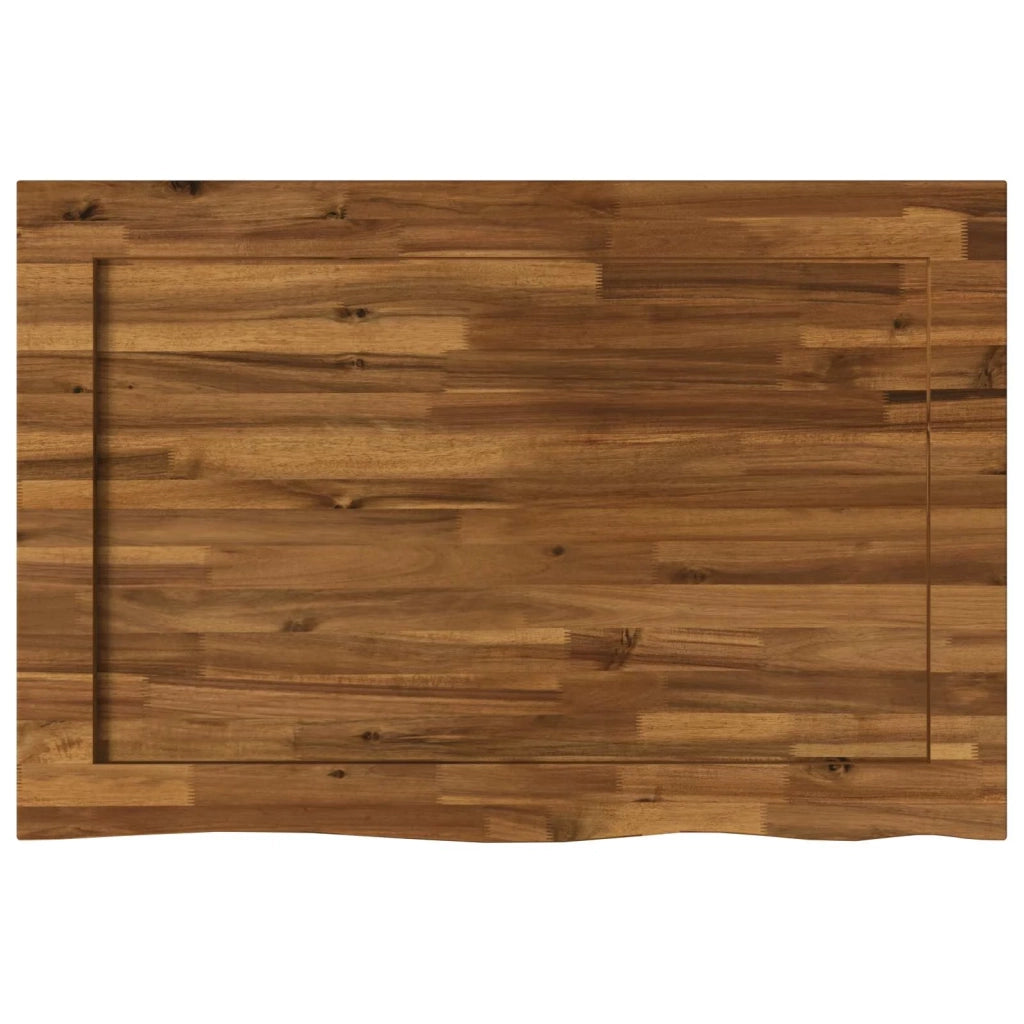 Piano del Tavolo Rettangolare 90 x 50 x 3,5 cm Rettangolare 938543