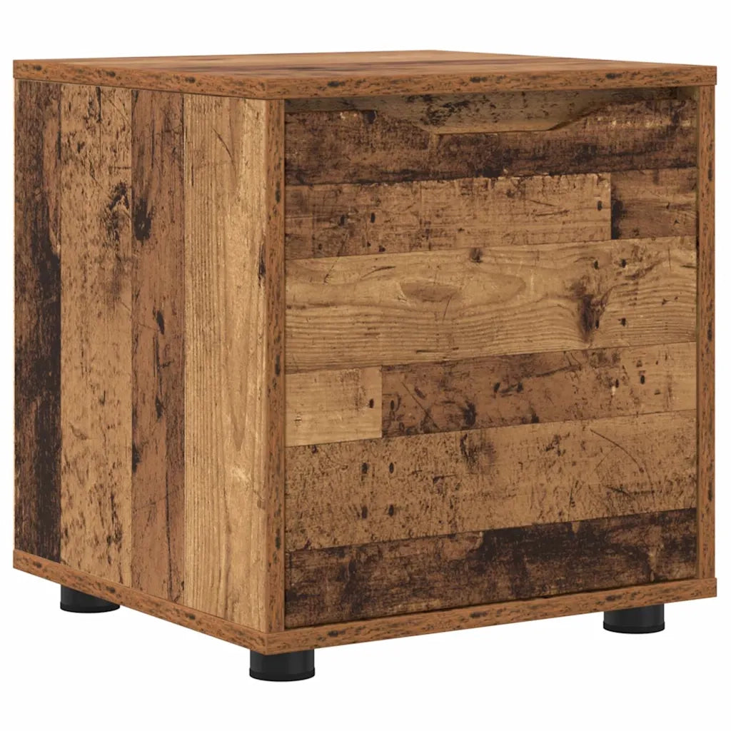 Mobile da Bagno Legno vecchio 40,5 x 40 x 44 cm