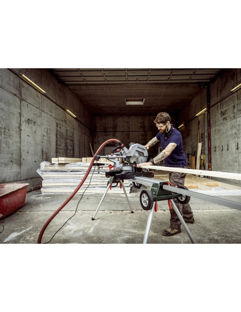 Cavalletto-basamento troncatrice METABO KSU 401