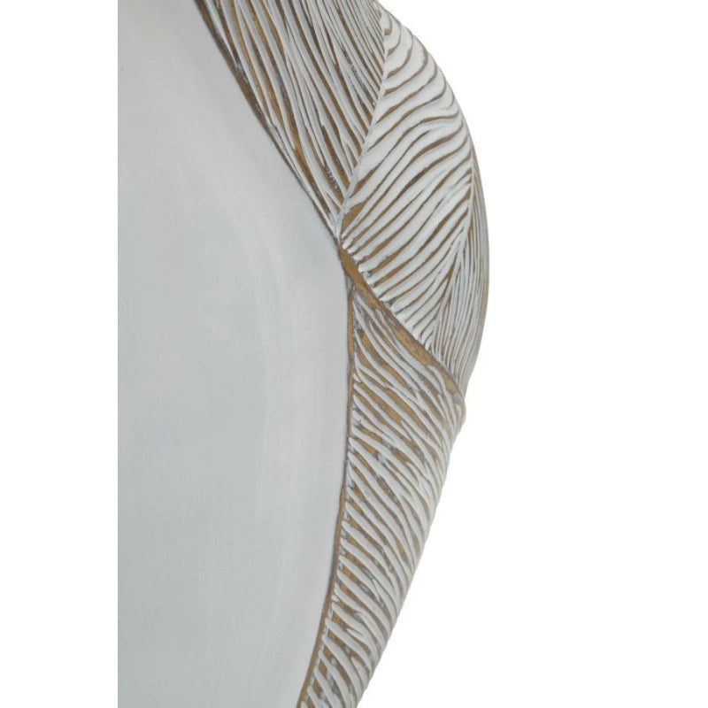 Vaso Resina Ho Chi Minh cm 27x11,5x31 (apertura cm 12x6)
