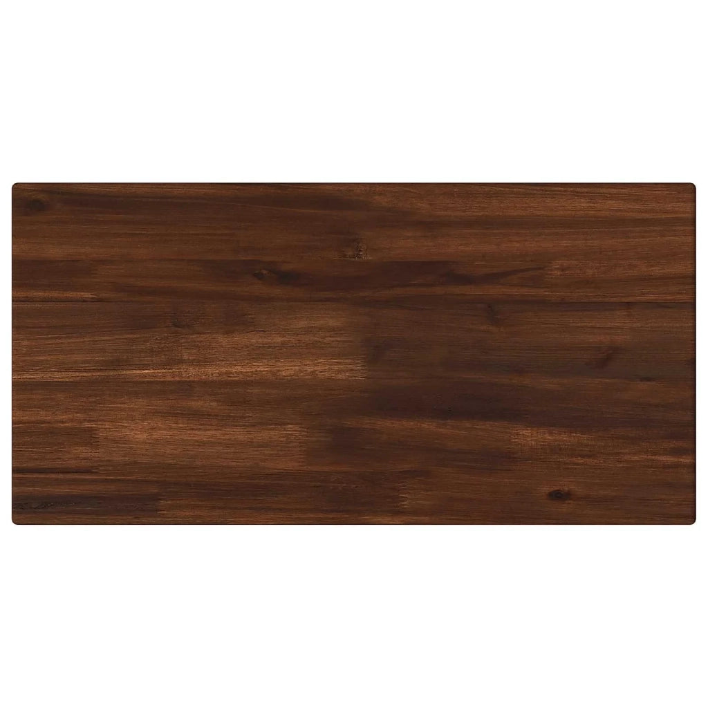 Piano del Tavolo Rettangolare 90 x 50 x 3,5 cm Rettangolare 938155