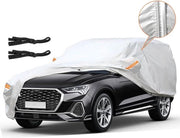 Autohoes per Esterno - Copertura Autobescherma - Copertura Auto - Dimensione XL