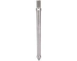 Montante a Spiga per Camera - Leggero e Duraturo - 12 cm - Adatto per Tripode e Monopodo - Robusto e Resistente al Sfregamento