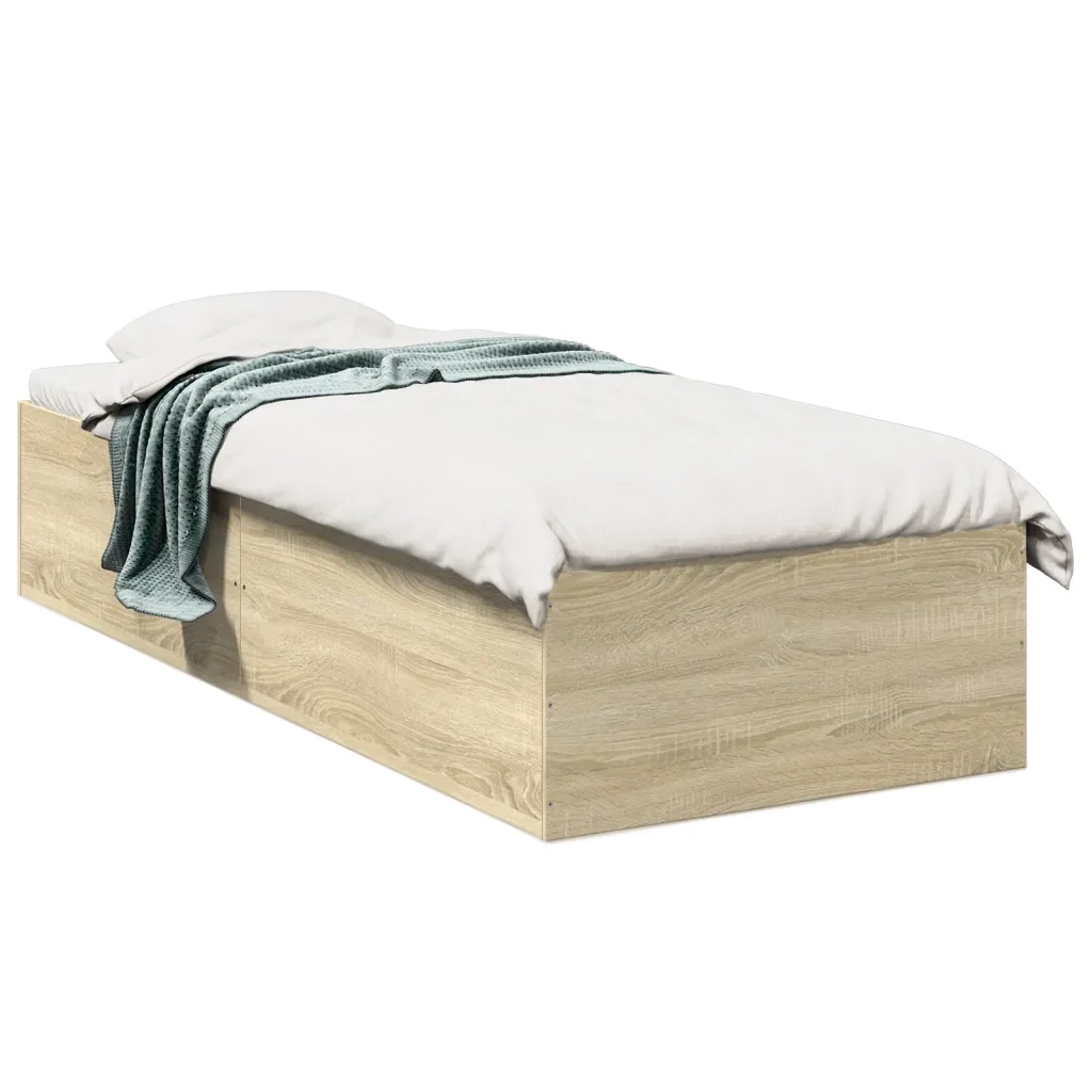 Giroletto Rovere Sonoma 100x200 cm in Legno Multistrato