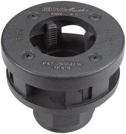 Ega-Master Bussola Testa ottagonale 1.1-4''bsp