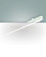MILLET PROFILO INCASSO RASO BIANCO NW OPALE DIMMERABILE DALI IP40 MT 4000K 3580LM 23W
