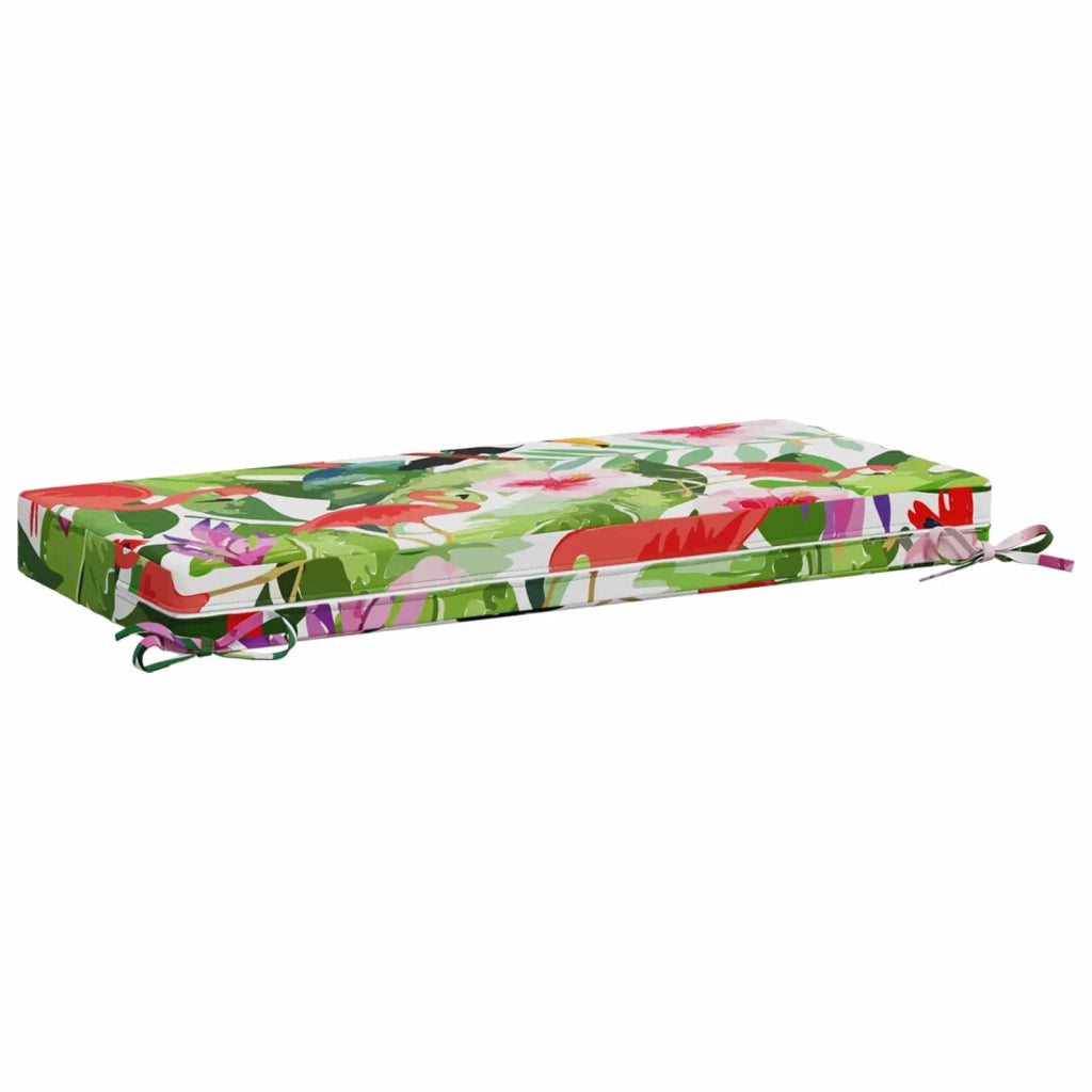Cuscini per Panchina a 2 Pezzi SOEST 2 pz 100% Poliestere 949523