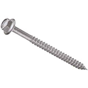 VITE PER LEGNO AUTOFILETTANTE TE FLANGIATA 6,5x40 mm - 200 pezzi