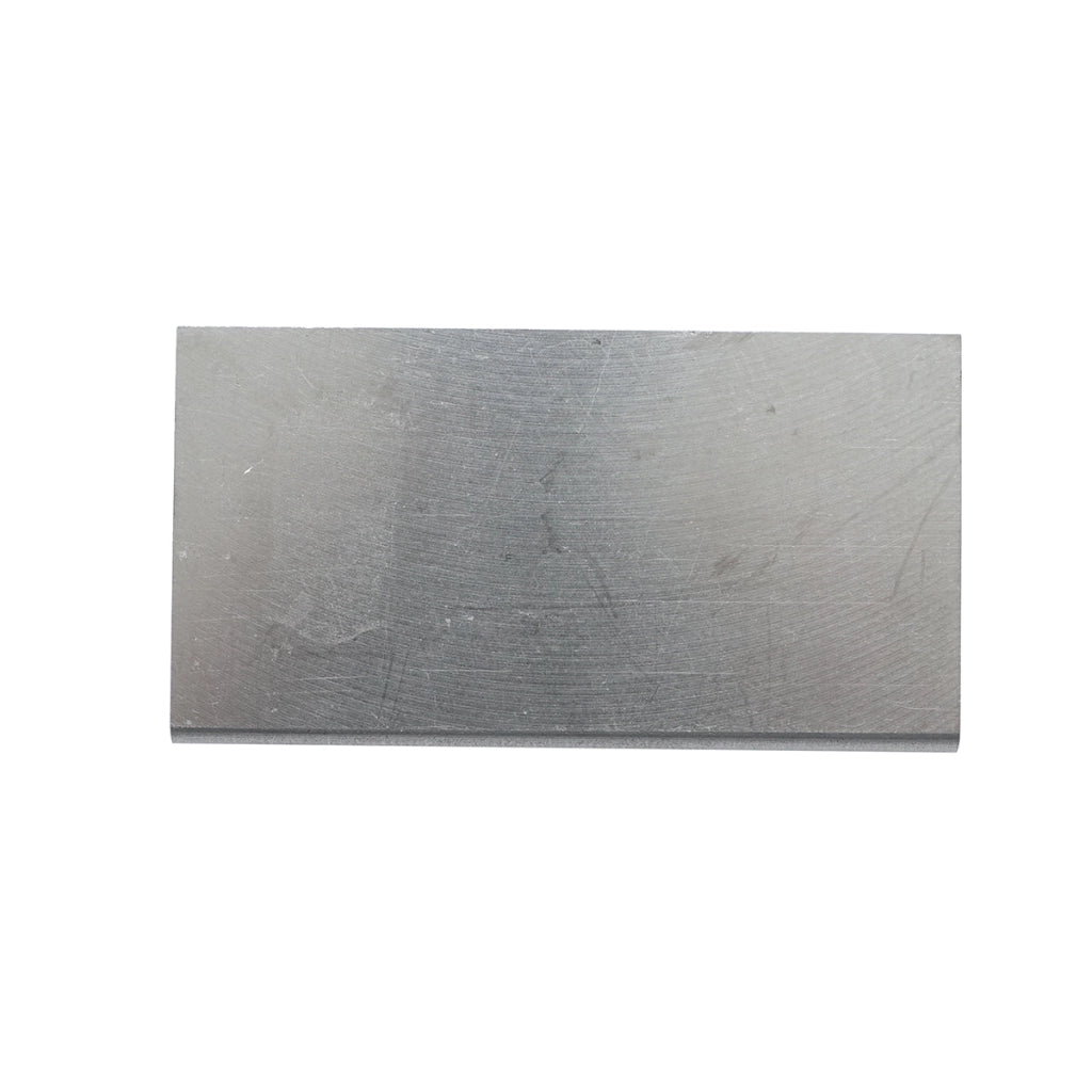 Pallet in grafite per pompa a vuoto per mungitura mucche 80x43x4,90mm Breckner Germany