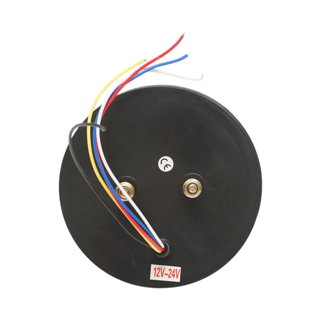 Luce freno posteriore rotonda LED 12V/24V universale 140x40mm Breckner Germany