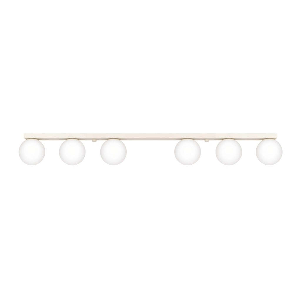 Plafoniera YOLI 6 beige