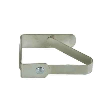 FERMATOVAGLIE CON MOLLA 40x50 mm - 50 pezzi
