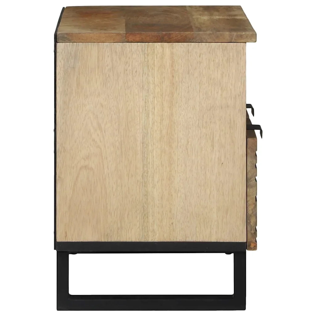 Unit¨¤ TV | Armadietto TV | Mobile Porta TV con cassetto Marrone 70 x 33 x 46 cm Legno multistrato