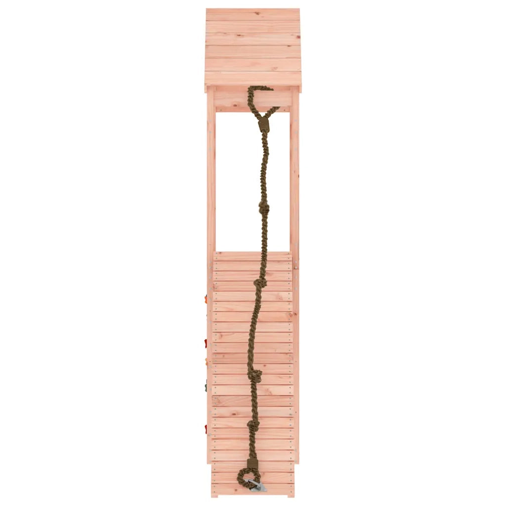 Casetta con Arrampicata in Legno Massello di Douglas 3156920