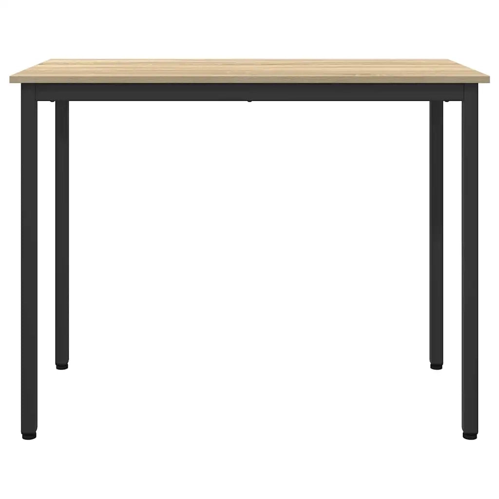 tavolo Rovere Sonoma 100 x 50 x 76,5 cm