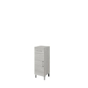 BASE RUBINO 1A+1C ROVERE GRIGIO- 1,0 pz