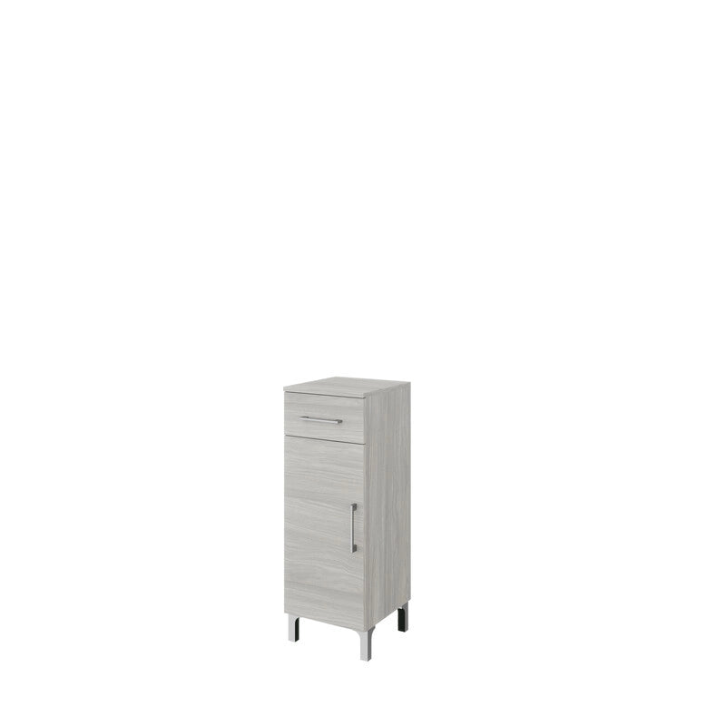 BASE RUBINO 1A+1C ROVERE GRIGIO- 1,0 pz