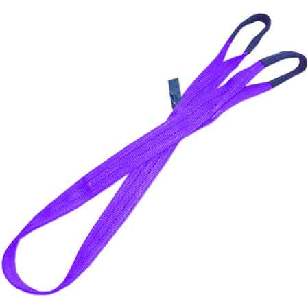 FASCIA DI SOLLEVAMENTO VIOLA ROBUR 2 mt - Portata 2000 kg - ROBUR