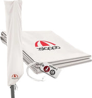Copertura Protettiva per Parasole Jack Middenpaal L - Materiale Nylon Duraturo