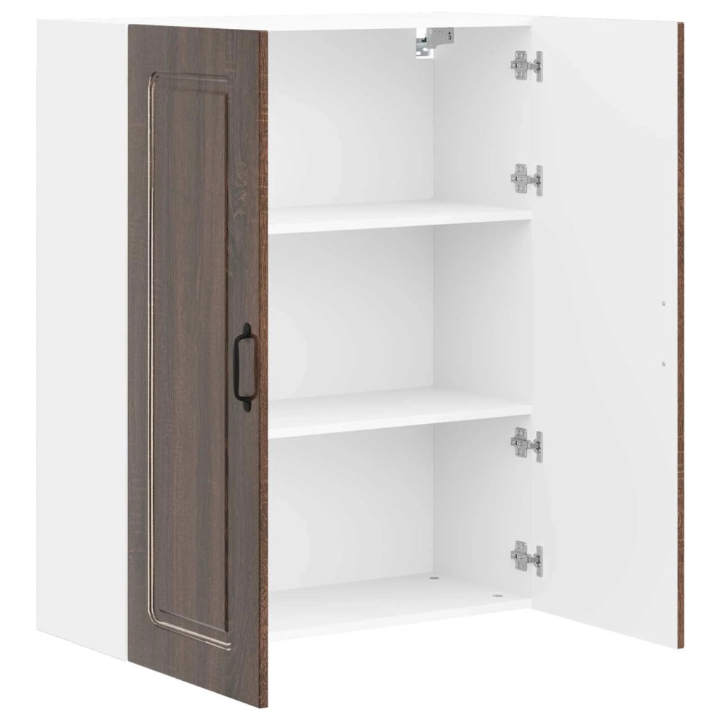 Pannello lavastoviglie Kalmar Rovere Marrone 80 x 31 x 100 cm
